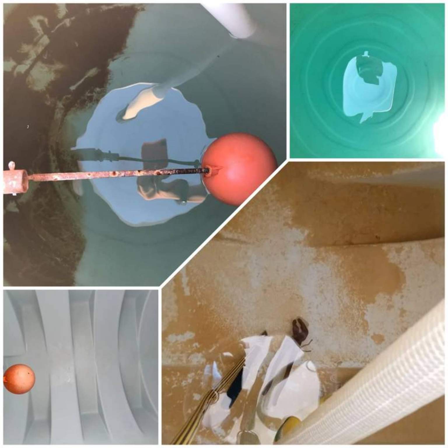 شركة دليل التميز لعزل وتنظيف خزانات المياه بالرياض – خبرة 5 سنوات في تقديم نقاء يدوم بمواد آمنة وجودة تُطمئنك