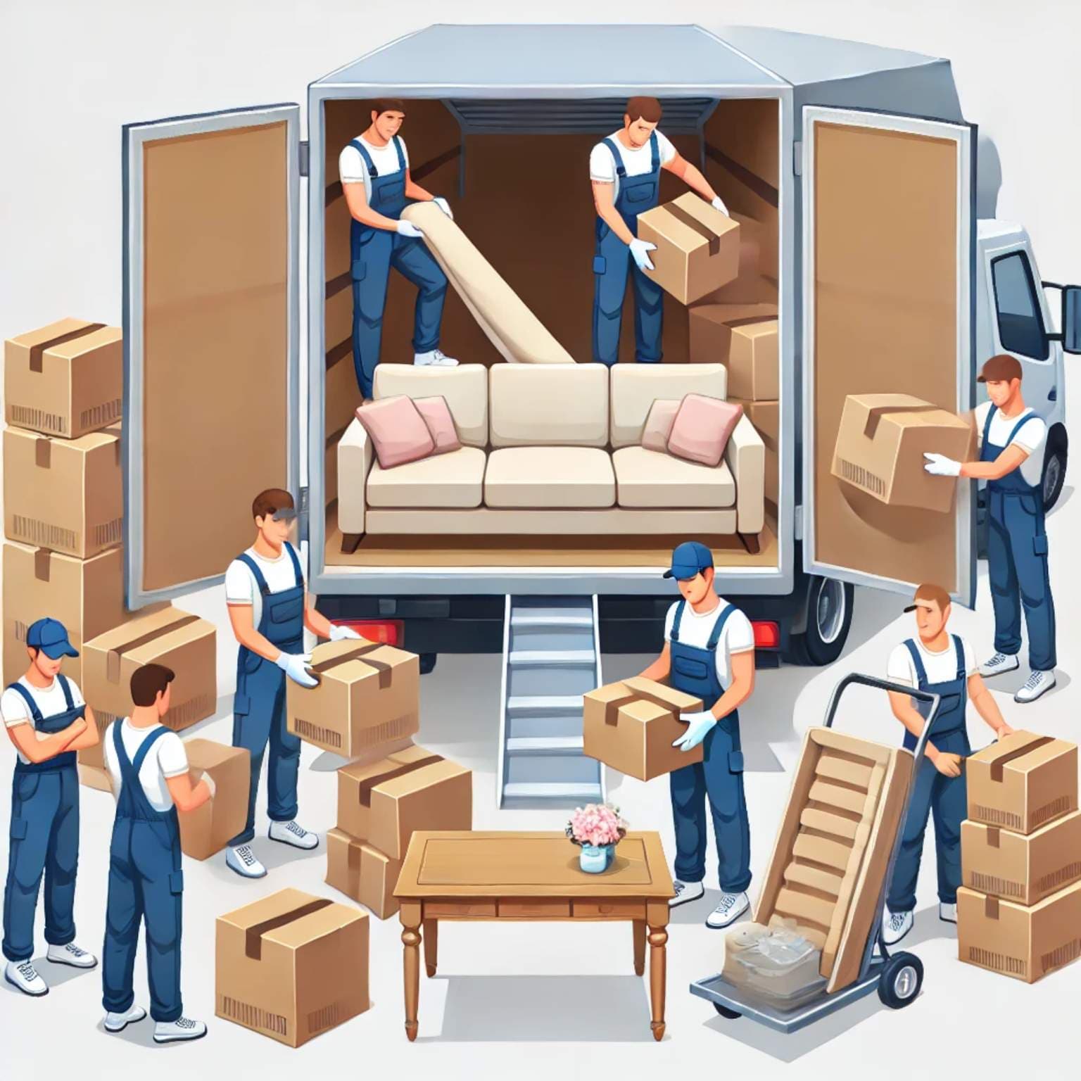 شركة دليل التميز لفك وتركيب ونقل الأثاث المنزلي بالرياض – احترافية في الأداء وتغليف آمن يضمن سلامة عفشك